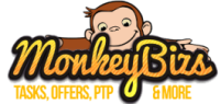 MonkeyBizs.com: Earn Easy Cash Online